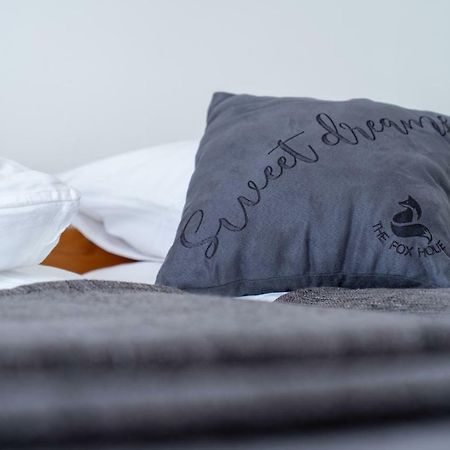 فندق The Foxhouse تولمين المظهر الخارجي الصورة
