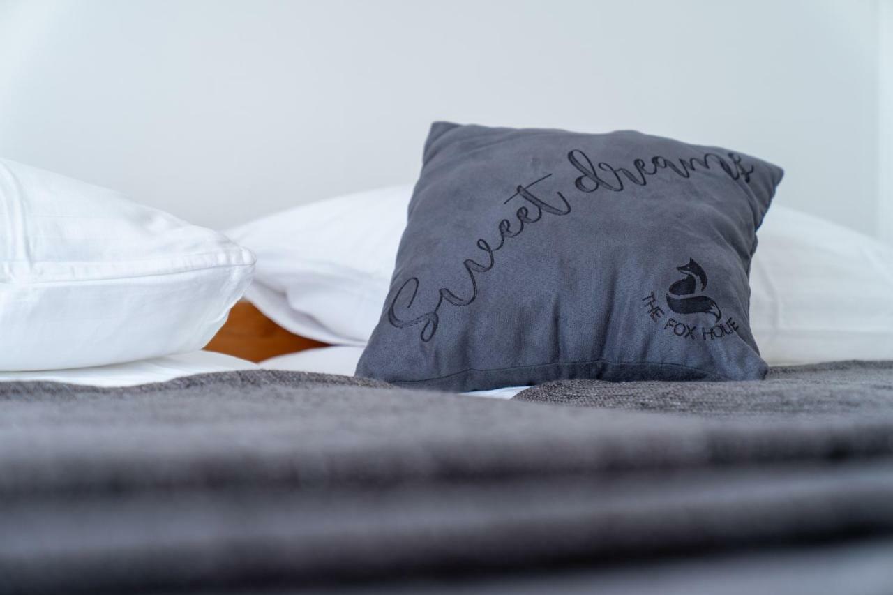 فندق The Foxhouse تولمين المظهر الخارجي الصورة