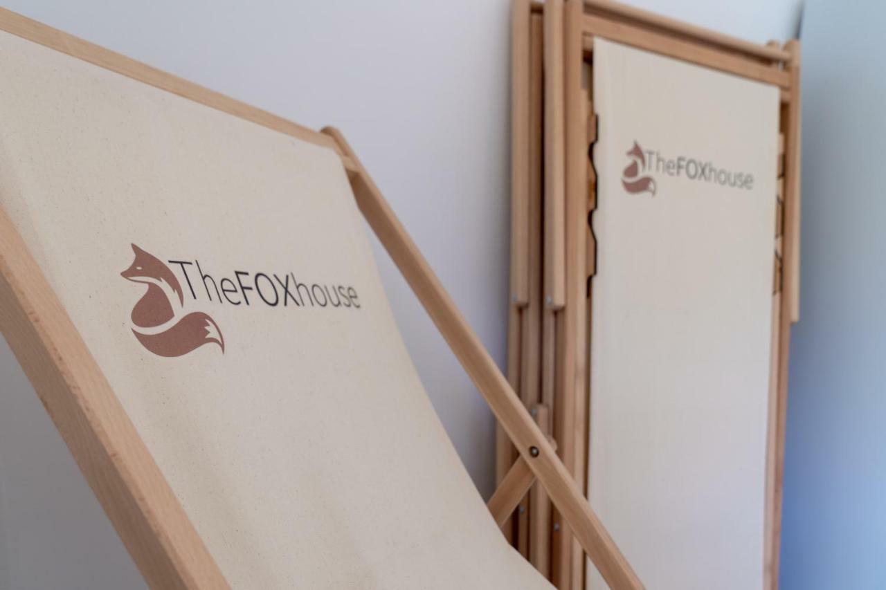 فندق The Foxhouse تولمين المظهر الخارجي الصورة